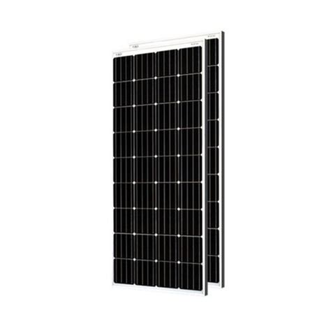 Watt Mono Crystalline Solar Panel At No Monocrystalline