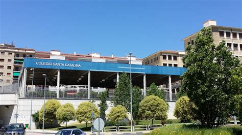 Colegio Santa Catalina Labouré Pamplona