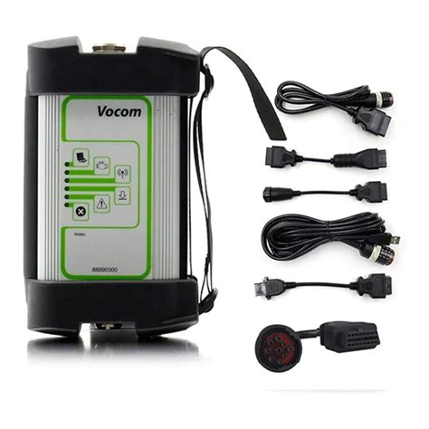 Volvo VOCOM II Communication Diagnostic Interface System Tools Bosa Store