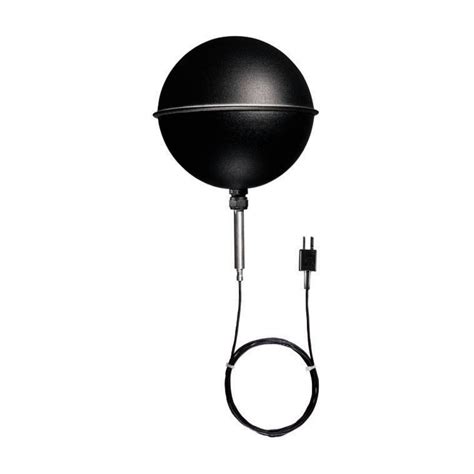 test teknik radyan sicaklik probu  mm radyan isi icin