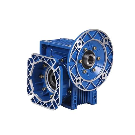 JIANGSU DEVO NMRV 30 40 50 63 Small Worm Gearbox Nmrv Worm Gear Motor