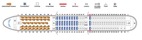 Boeing 767 Floor Plan Viewfloor Co