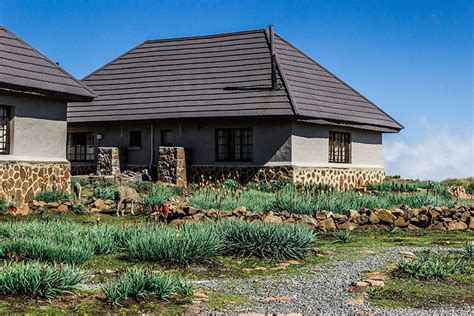 Sani Mountain Lodge Highest Pub In Africa