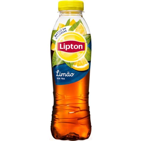 de Limão garrafa 50 cl Lipton Ice Tea Supermercado El Corte Inglés