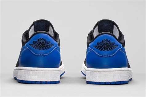 Air Jordan 1 Low (OG Royal Blue) - Sneaker Freaker