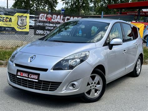 Renault Grand Scenic Dci Sjedala Navigacija God