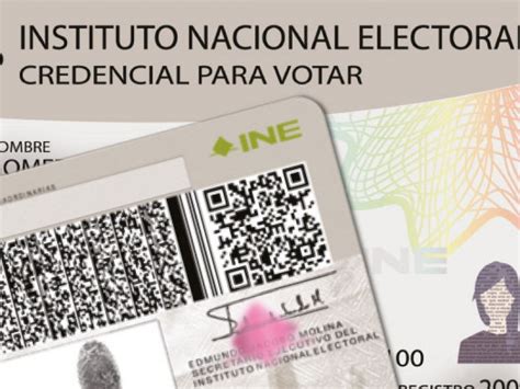 Finaliza El Plazo Para Tramitar La Credencial De Elector