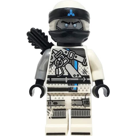 Lego Zane Minifigure Comes In Brick Owl Lego Marketplace