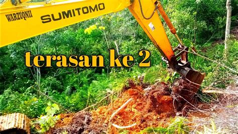 Cara Membuat Lahan Untuk Tanam Pohon Kelapa Sawit Di Daerah Perbukitan