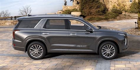 2020 Hyundai Palisade Prices Specs And Photos Bowser Hyundai Of