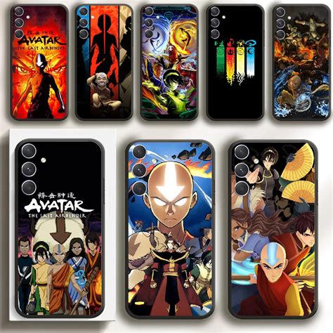 Avatar Last Airdoblador Funda De Tel Fono Linda Para Samsung Galaxy A