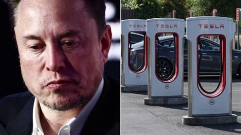 Elon Musk Axed The Entire Tesla Supercharger Team After Their Division