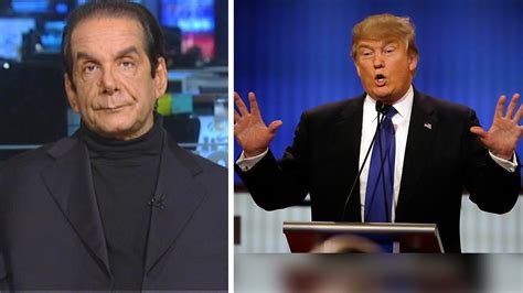 Krauthammer Debate May Stall The Trump Bandwagon Fox News Video