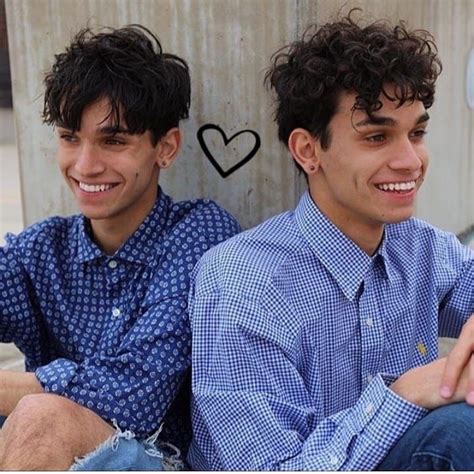 You Guys Keep Us Smiling 😊😊 ° ° ° ° ° Marcusdobre Lucas Dobre