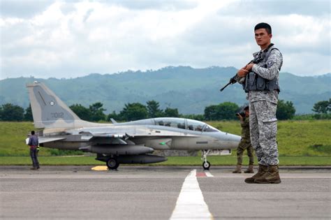 Us Philippine Air Force To Conduct Exercise Cope Thunder For