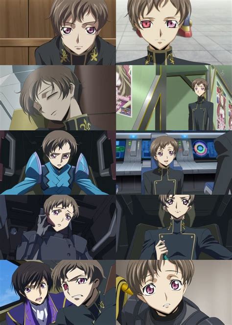 Rolo Code Geass Code Geass Anime Digital Art Anime