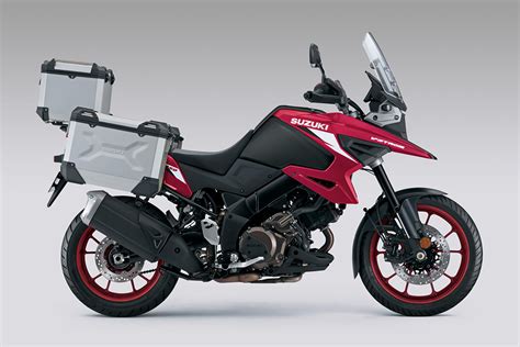 New Suzuki V Strom Tour Editions Now Available Motorcycle Industry