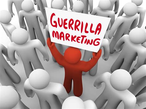 No Budget Apply Guerrilla Marketing Ideas To The Social Web Schaefer