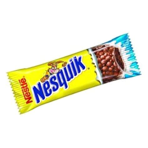 Tyčinka cereální Nesquik Nestlé levně Kupi cz