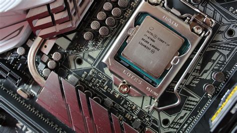 Intels Skylake Core I7 6700K Reviewed Modest Gains From A Full Tick