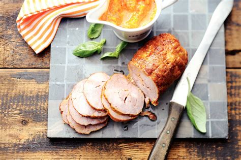 Rollade Met Tomatensaus Recept Allerhande Albert Heijn