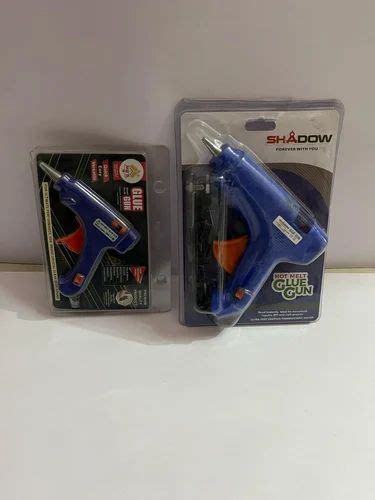 Shadow Hot Melt Glue Gun At Rs Piece Hot Glue Gun In Rajkot Id