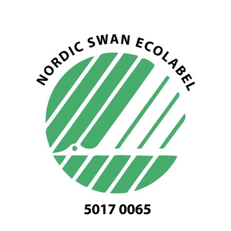 Nordic Swan Ecolabel ChỨng NhẬn NhÃn DÁn Sinh ThÁi BẮc Âu Stanhome