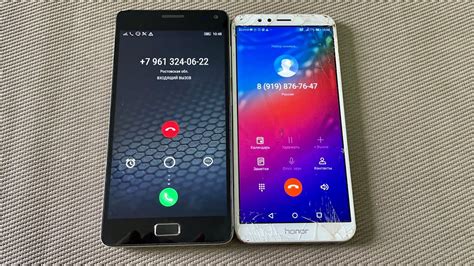 Incoming Call Lenovo Vibe Honor Redmi 7c YouTube