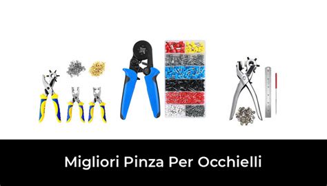 44 Migliori Pinza Per Occhielli Nel 2024 Recensioni Opinioni Prezzi