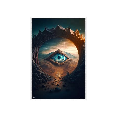 The Eye of Horus Poster Art - Etsy