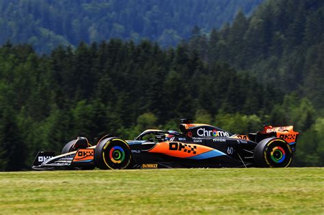 Verstappen Supera Ferrari No Treino Livre Do Gp Da Ustria Not Cia De