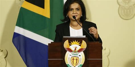 Indian Origin Woman Shamila Batohi Named South Africas 1st Female