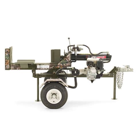 Wx540 Log Splitters Horizontalvertical Towableself Contained