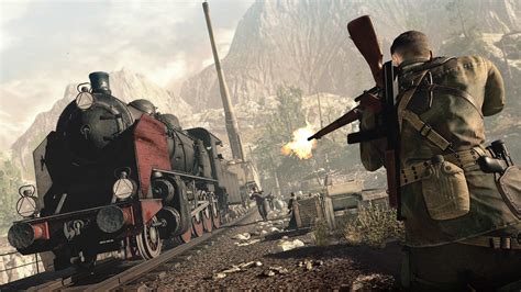 Gra | Sniper Elite 4 | PS+