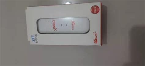 Mini Modem Zte Usb Mf79s 4g Roteador Wifi Desbloqueado MercadoLivre