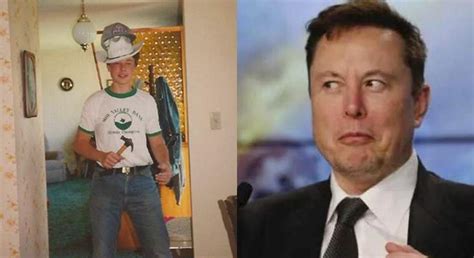 Así Fue El Primer Trabajo De Elon Musk Sus Inicios Antes De Fundar