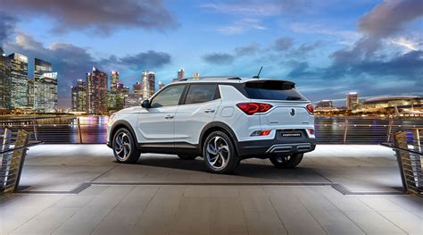 2021 SsangYong Korando Price And Specs CarExpert