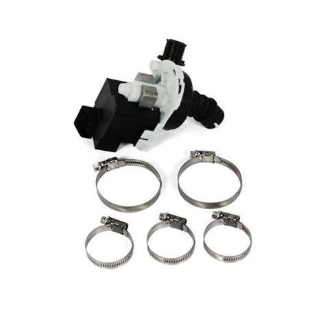 GE WD19X24829 Drain Pump Kit Genuine Part Filters Fast