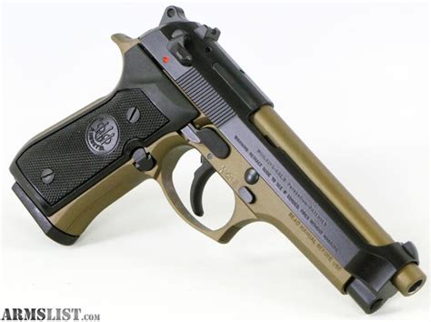 ARMSLIST For Sale Beretta 92 FS Limited Edition