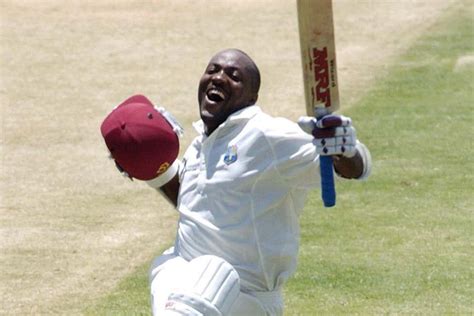 On This Day In 2004 Brian Lara Hits World Record 400 Not Out Against England Belfasttelegraph