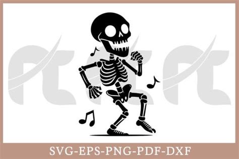 Skeleton Svg Funny Skull Shirt Svg Graphic By Craftabledesign