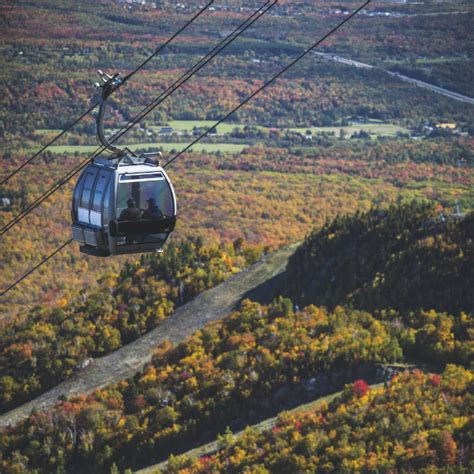 La Flambée des couleurs Magog Orford Septembre et octobre 2022