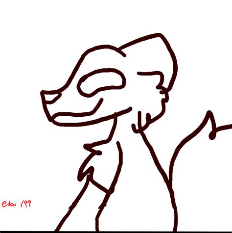 F2u Base Canine Icon By Eda199 On Deviantart