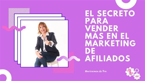 Cómo Ganar DINERO con el MARKETING de AFILIADOS Sin tener