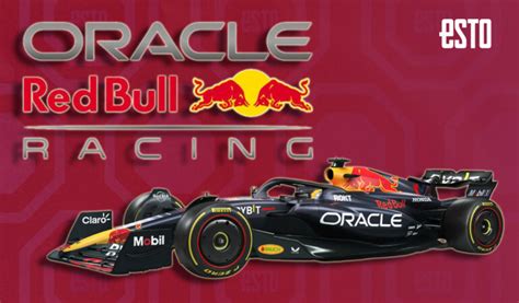 Checo P Rez Y Red Bull Ya Conocen El Rb Para La Temporada Es