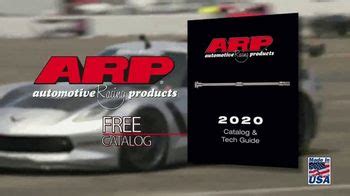 ARP Bolts TV Spot Locking In Power And Performance ISpot Tv