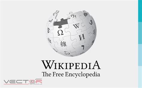 Wikipedia Logo Svg Download Free Vectors Vector69