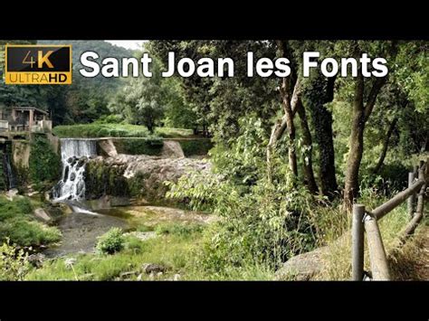 Descubre Los Encantos De Cp Sant Joan Les Fonts Lugares