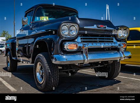 Chevy Truck 1958