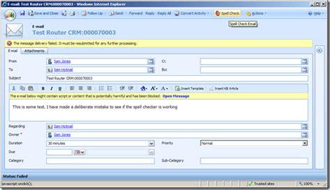 Sam Jones Crm Corner Client Side Microsoft Office Word Spell Checker